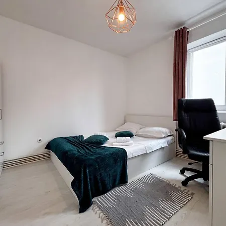 Apartment Siesta Nest- Quiet Cluj-Napoca