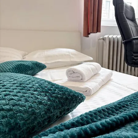 Siesta Nest- Quiet * 克卢日-纳波卡