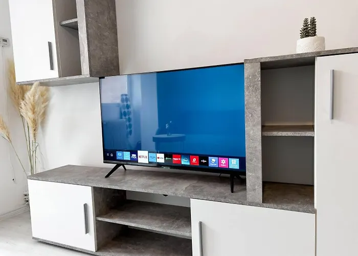 Siesta Nest- Quiet 公寓