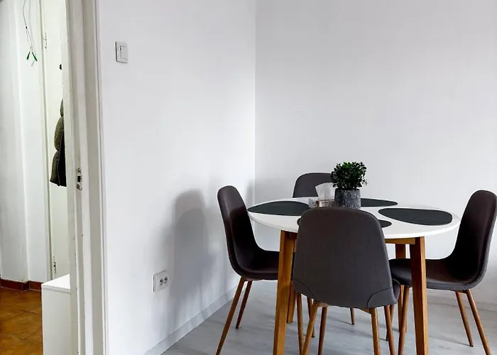 Siesta Nest- Quiet Διαμέρισμα *