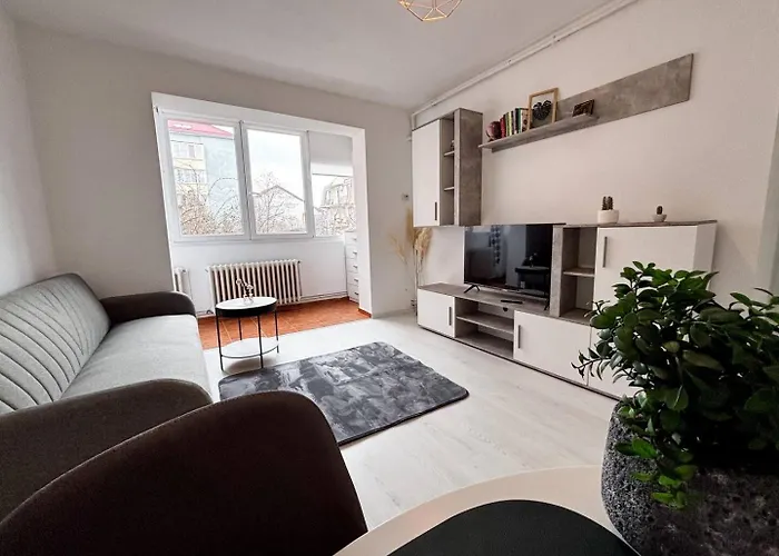 Siesta Nest- Quiet 公寓 克卢日-纳波卡