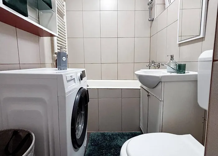 Siesta Nest- Quiet Διαμέρισμα *